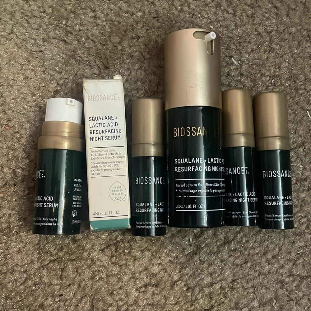 Lactic serum